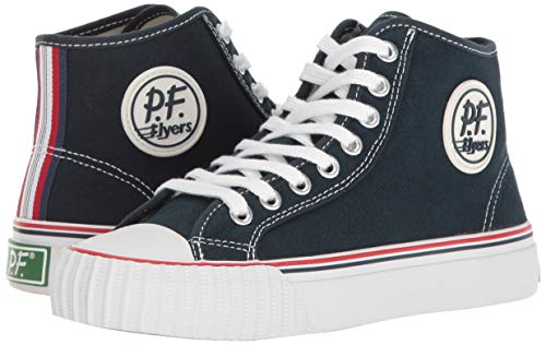 Pf Flyers Men's Center Hi Fashion Sneaker, Size: 4.5 M Us, Color: Navy #TOP6