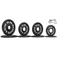 Amazon.co.jp: Fitvids オリンピック2インチ鋳鉄プレート