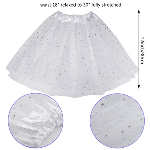 Dxhycc Dalmatian Costume Set Dog Ears Headband Bowtie Tail Tutu For Kids Girls Halloween Costume Cosplay Party #TOP2