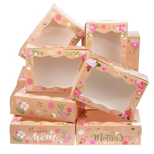 バタークッキーアソート 母の日ボックス