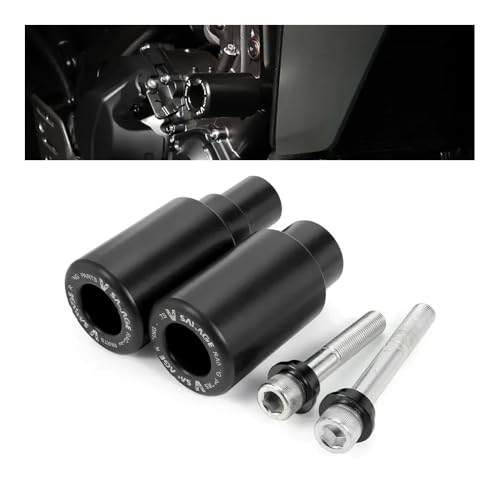 Protection carter Tracer 9 pour sécuriser vos road-trips en MT-09 SP