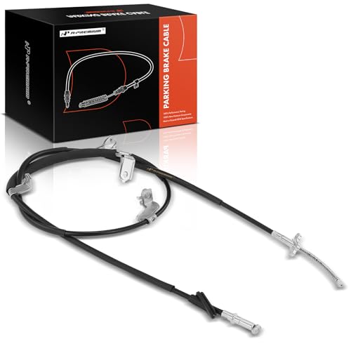 Cable de freno de estacionamiento trasero derecho Honda Cr-V evita deslizamiento en rampas