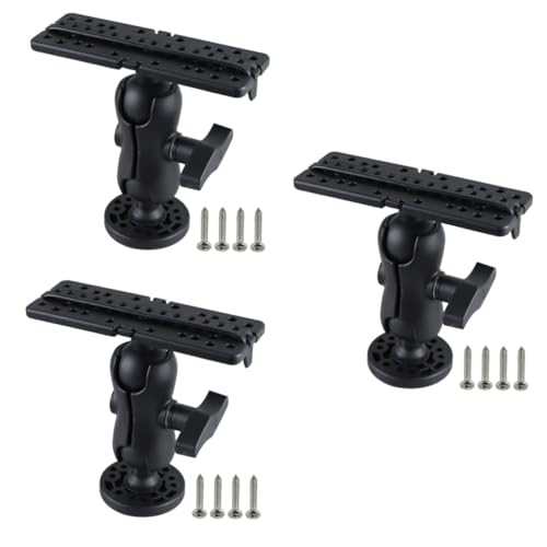 Sondeur de accessoire de kayak stable Tofficu contre les vibrations