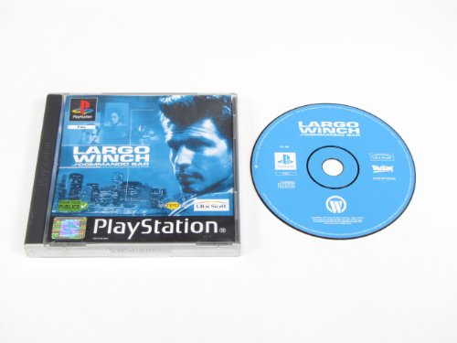 Largo Winch Ps1 - vue 3