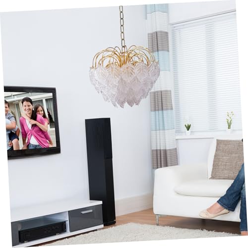 Cadena de araña de hierro reutilizable para decoración interior con alta durabilidad 6