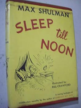Hardcover Sleep Til Noon Book