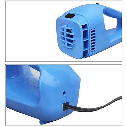 Smartlife15 Wet & Dry Cleaner, Turbo 12V 100W Portable Mini Handheld Vacuum Cleaner For Car Home Travel Outdoor #TOP2
