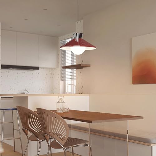 Lámpara de araña salón para techos altos e iluminación de espacios oscuros 5