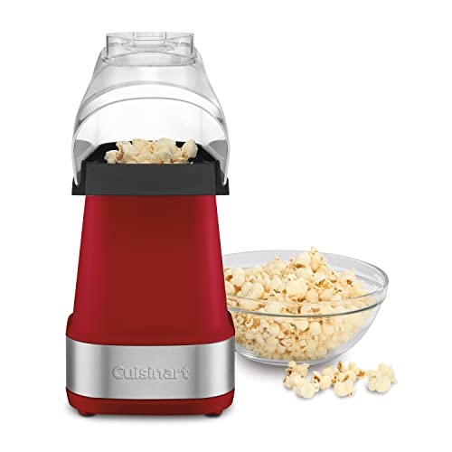 Cuisinart CPM-150C EasyPop Hot Air Popcorn Maker in Red by Cuisinart - Image 3