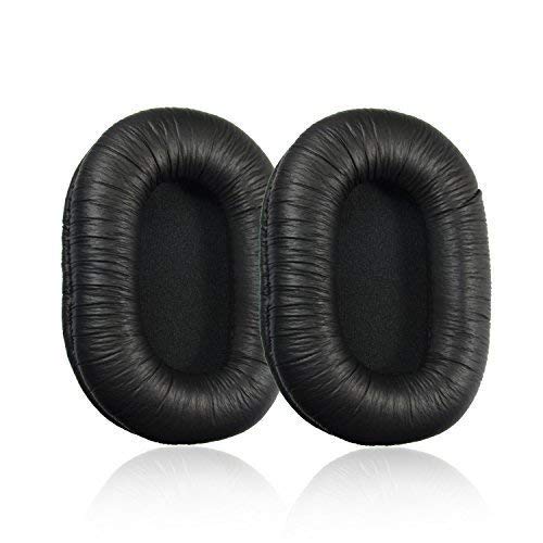 Replacement Earpads for Sony MDR-7506, MDR-V6, MDR-CD900ST Headphones Replacement Ear Pad/Ear Cushion/Ear Cups/Ear