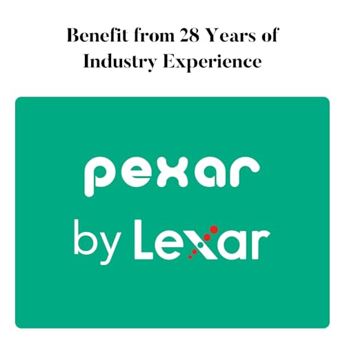 pexar by Lexar WiFi Digital Picture Frame 11″ | Yahoo Tech Best Tested Frame 2025 | 2K Resolution Ultimate Clarity, Anti-Glare Touch Stunning Screen for Gifting, Share Photos/Videos via APP