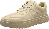 s oliver sneaker socken damen Obermaterial: Leder s.Oliver Damen 5-5-23647-39 Sneaker, BEIGE Leather, 38 EU