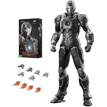HiPlay ZD Toys 1906-14 Non-Light-Up Iron Hero MK14 1/10 Action Figure