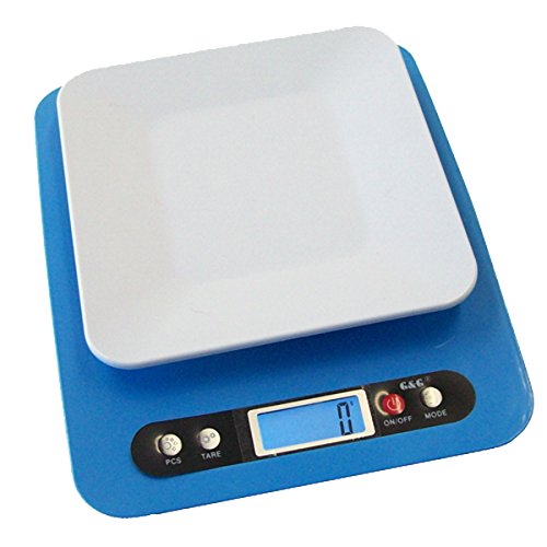 G & g SF K di varianti Version: 10kg /1g Blau