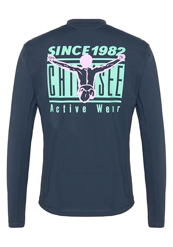 Swimshirt Chiemsee Men slim fit : profitez de l'eau sans inconfort