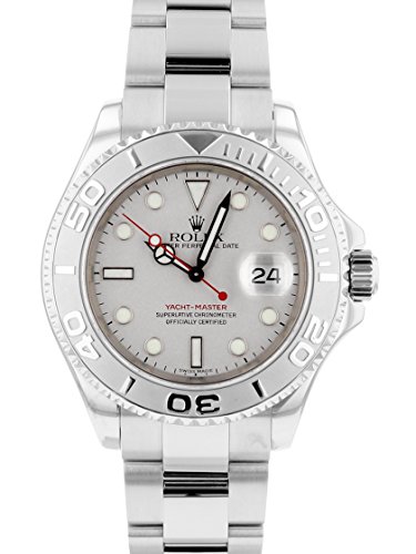 [ロレックス] ROLEX 16622 腕時計 ヨットマスター ロレジウム SS/PTベゼル 自動巻き メンズ [中古品] [並行輸入品]