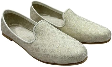 STOP N STYLE Men Punjabi Jutti - Comfortable Ethnic Khussa