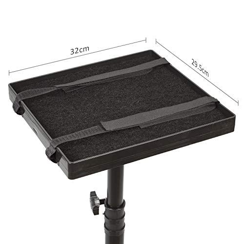 Soporte Trípode Maclean MC-920 Universal Base Portátil Regulable para Proyector 5