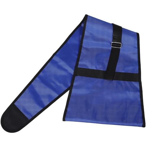 UPKOCH Fencing Sword Storage Pouch Case Electric Storage Fencing Equipment Bag Shoulder Bag Portable Design