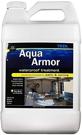 Aqua armor fabric waterproofing spray Clearance