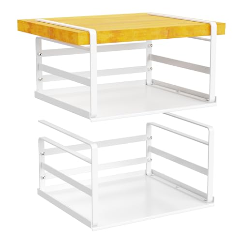 2 Pack Under Shelf Basket