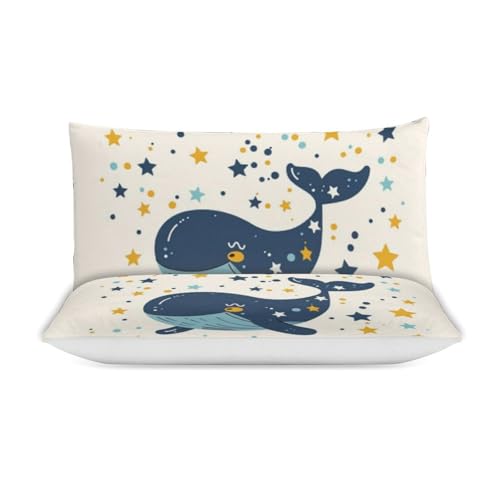 Housse de couette zippée en microfibre résistante style maison de campagne - 4