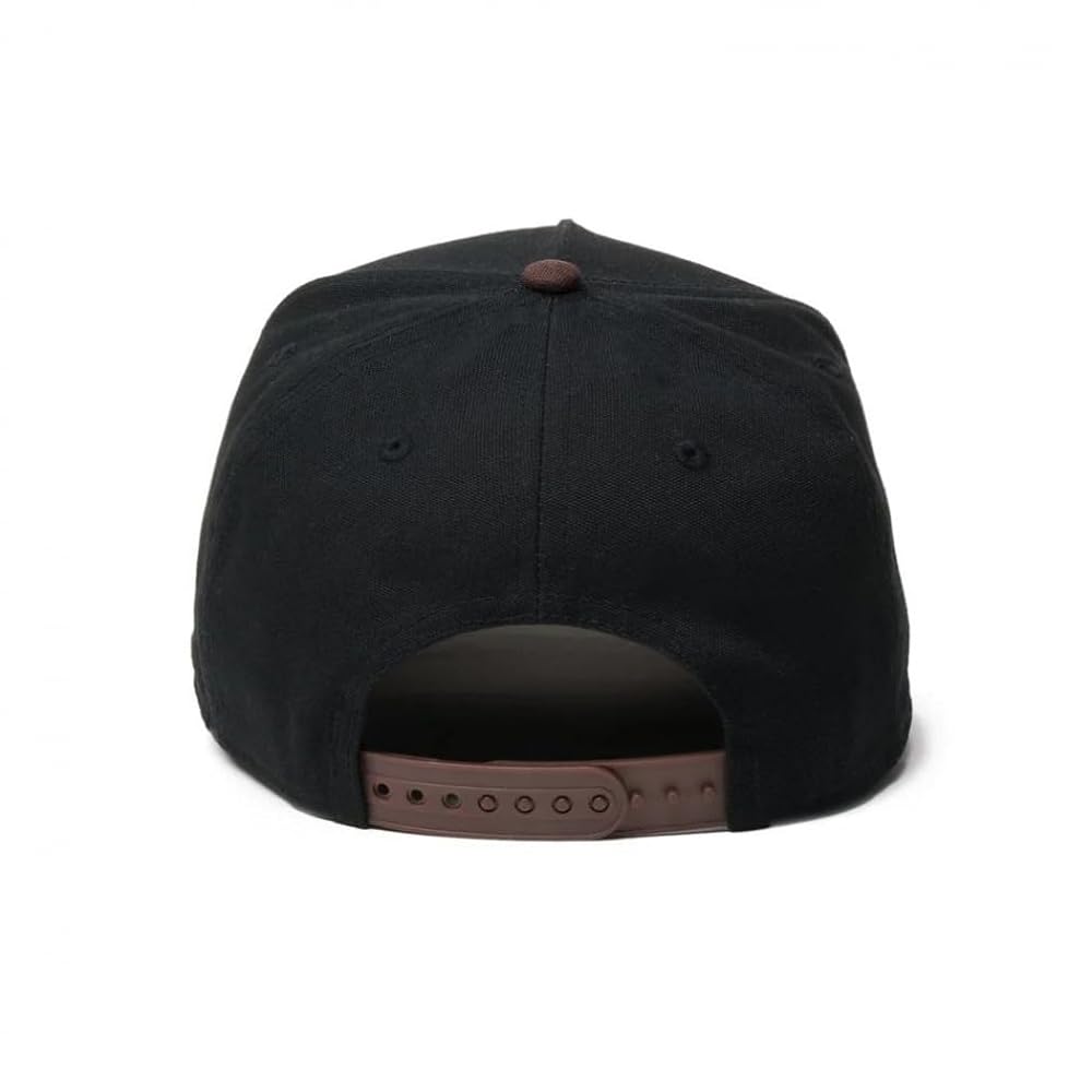 drt ALL OR NOTHING キャップ ブラウン キャンバス drt ALL OR NOTHING キャップ ブラウン キャンバス DRT
