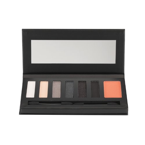 Barry M Cosmetics Smokin Hot Palette
