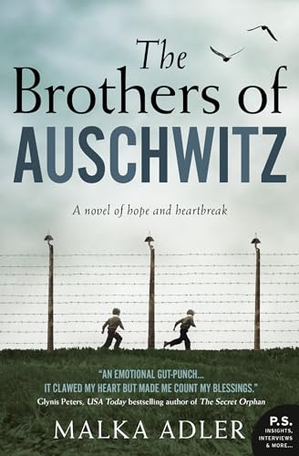 The Brothers of Auschwitz: The USA Today bestseller The Brothers of Auschwitz: The USA Today bestseller