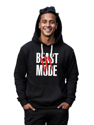 Image of Fflirtygo Men's Printed Hoodie for Man