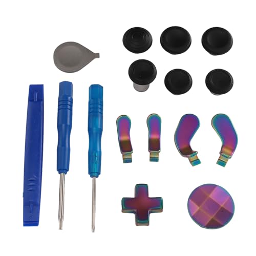 Thumbsticks de metal para solucionar desgaste de joysticks en mandos One Series 2