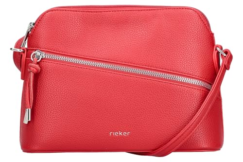Sac à bandoulière Rieker H1031 avec multipoches et sangle réglable