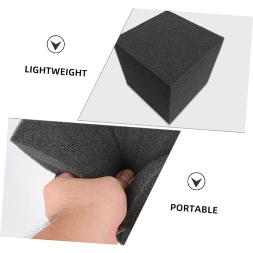 Paneles para Aislamiento Acústico 6 piezas con alta densidad para reducción de ruido para paredes, uso en hogar, oficina o estudio miniatura 5
