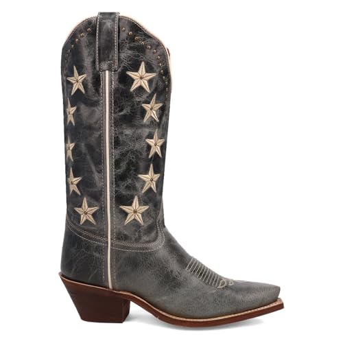 Laredo Blue Serenade Women's Western Boots 20015-BLUE