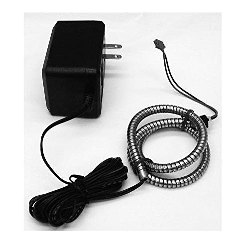 Moen 104427 Commercial Single AC Adapter with Shielded Cable