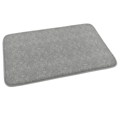 Cojín para perros y gatos, cama para mascotas, 45 x 60 cm, suave, lavable, tamaño I