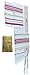 HolyLandMarket Womens Pink with Gold Messianic Shawl/Tallit - The Messiah Tallit