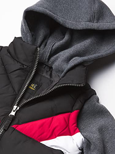 Image of iXtreme Boys' Midweight Vest 2fer Jacket
