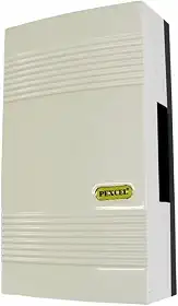 Campainha Din Dom Branca 110v
