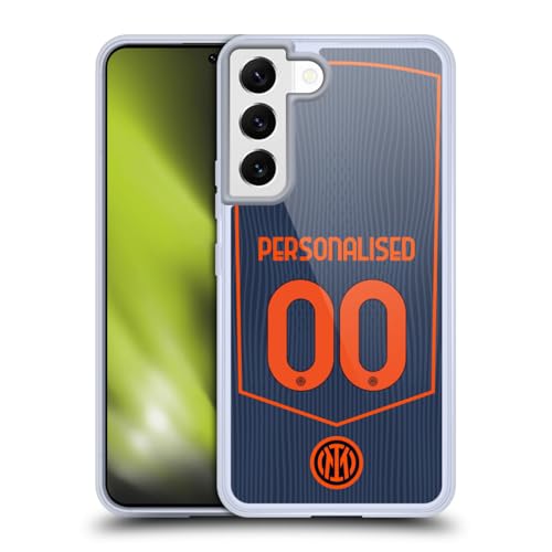 Coque antichoc Samsung S22 5G Inter Milan évite les fissures