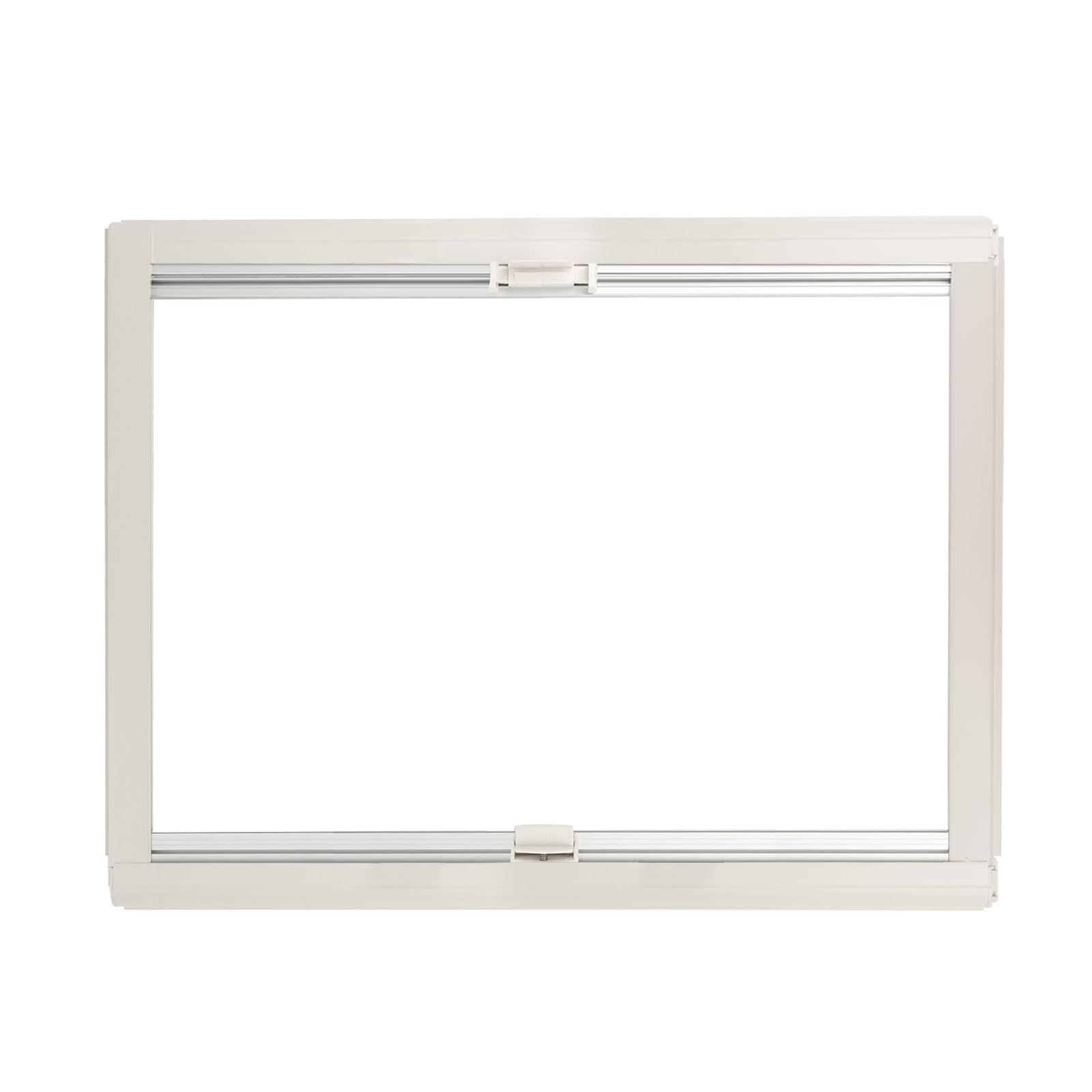 Verdunklungsrollo Insektenschutz 35-110x65cm Kassettenrollo Wohnmobil Rollo Verdunklung rahmenlose Fenster Wohnwagen - Ivory/Grau (Grau, 60x65cm)