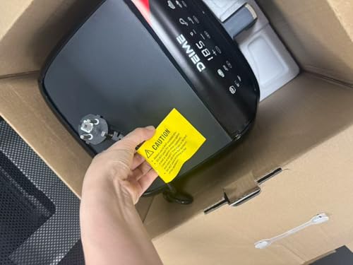 Large Capacity Air Fryer Toaster Oven