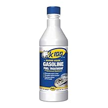 K100 32oz Marine Grade Gasoline Fuel Treatment, Made in USA
