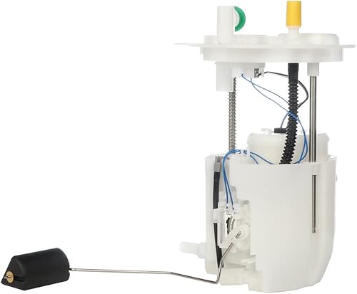 SCITOO Conjunto de módulo de bomba de combustible eléctrica con unidad de envío compatible con 2013-2018 para Ford Taurus 3.5L, reemplazo OE E2613M