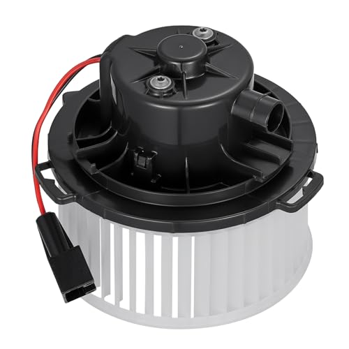 Image of BDFHYK AC Heater Blower Motor Fan 76974 Compatible with Mazda 5 2006-2010 2.3L with Rear Vent,2012-2015 2.5L with Rear Vent,2016-2017 2.5L,HVAC Blower Motor Assembly Replacement for BM10029C PM4107
