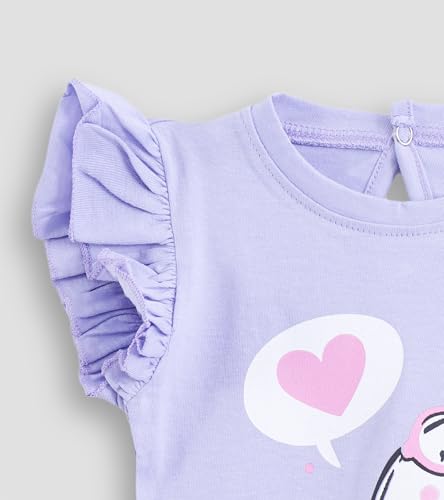 Image of YUV Baby Girls' T-Shirt (Pack of 6)