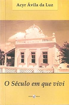 Paperback Século em que Vivi [Portuguese] Book