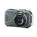PENTAX WG-1000 waterproof digital compact camera, designed for casual outdoor and underwater photography, waterproof to a depth of 15 meters, for up to one hour of continuous operation