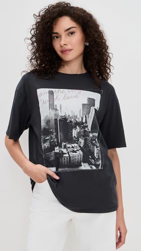 Z SUPPLY Women's Big Apple City Tee2