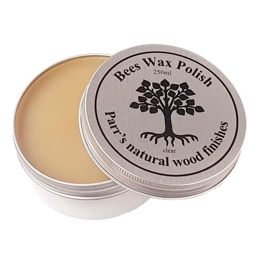 Beeswax Polish – 100% Organic – 250ml…